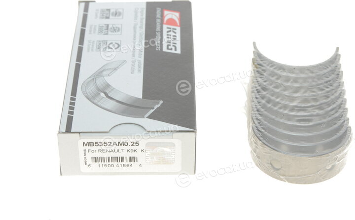 King MB5352AM0.25