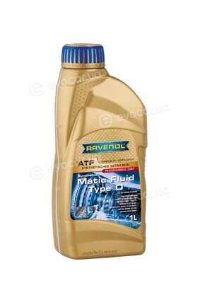 Ravenol ATF MATIC TYPE D 1L