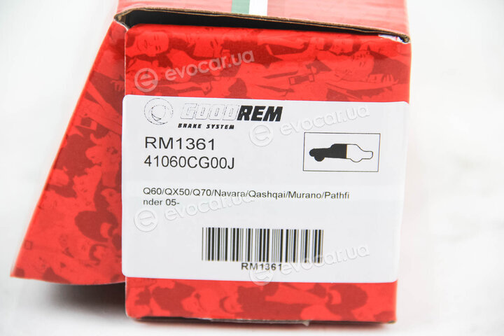 Goodrem RM1361