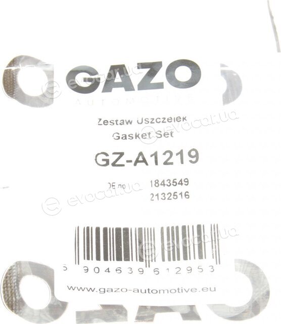 Gazo GZ-A1219