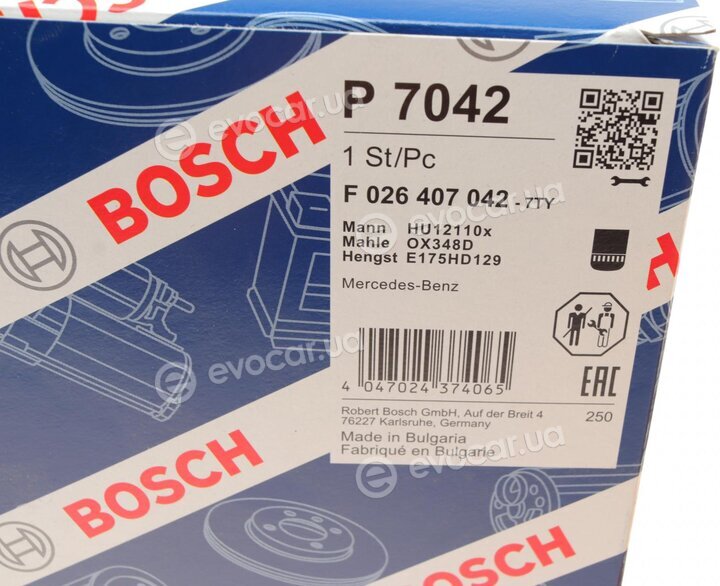 Bosch F 026 407 042