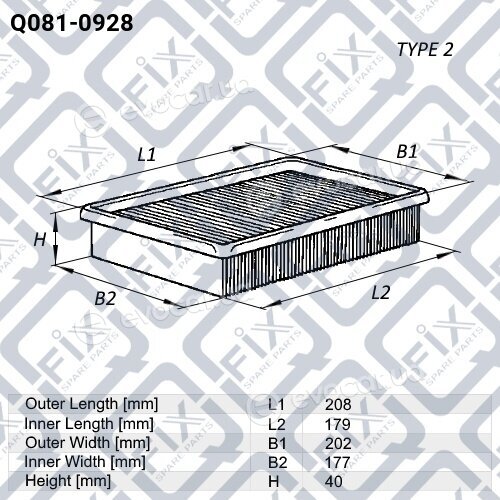 Q-Fix Q0810928