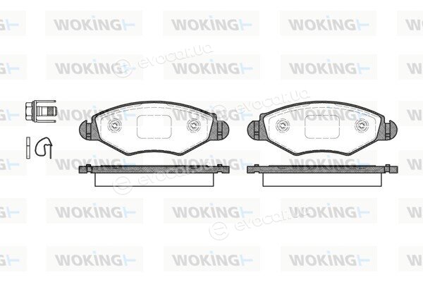 Woking P7433.20