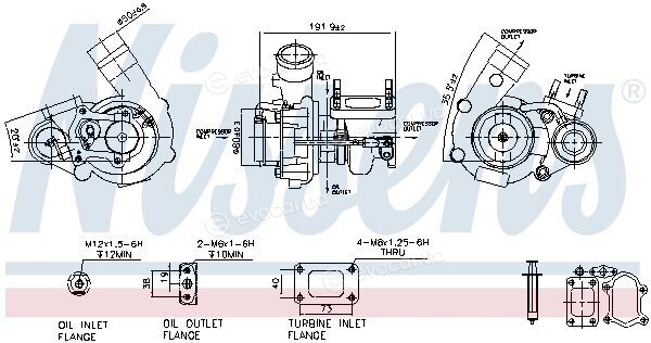Nissens 93252