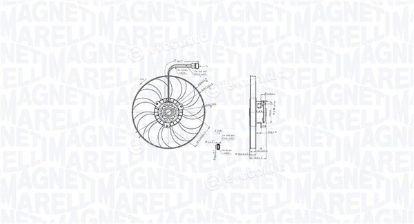 Magneti Marelli 069422886010