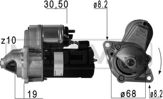 Era / Messmer 220691A