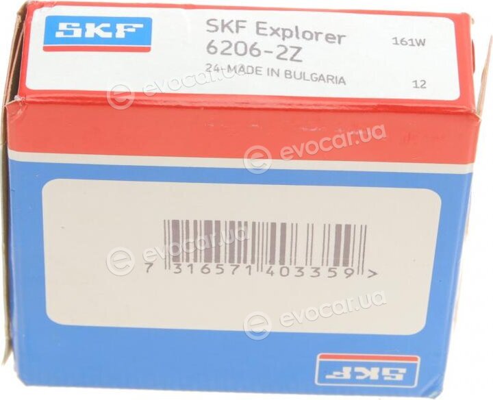 SKF 6206-2Z