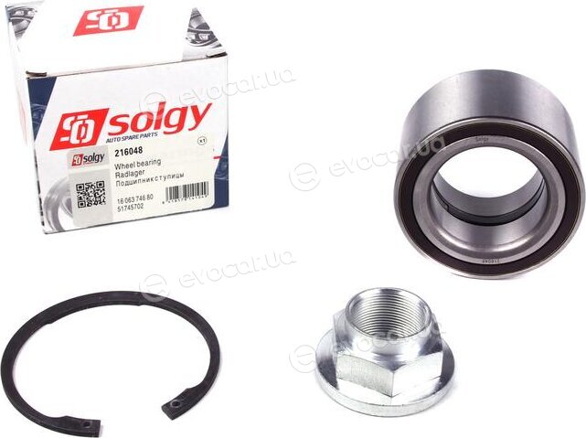 Solgy 216048