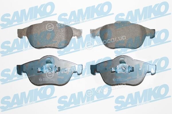 LPR / Samko 5SP864