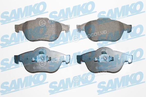 Samko 5SP864