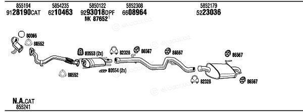 Walker / Fonos OPH17939BA