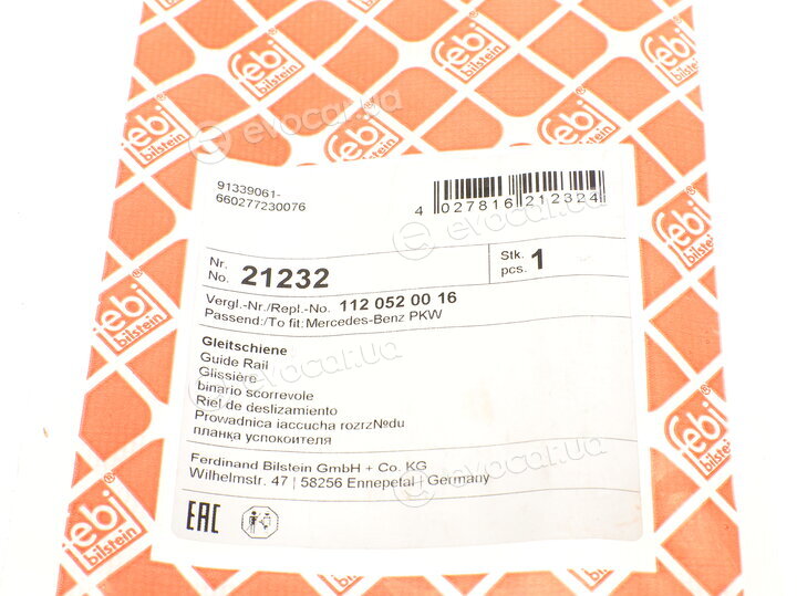 Febi 21232