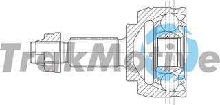 TrakMotive 40-0928