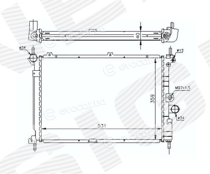 Signeda RA63278A