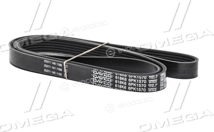 Dayco 6PK1570