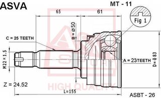 Asva MT-11