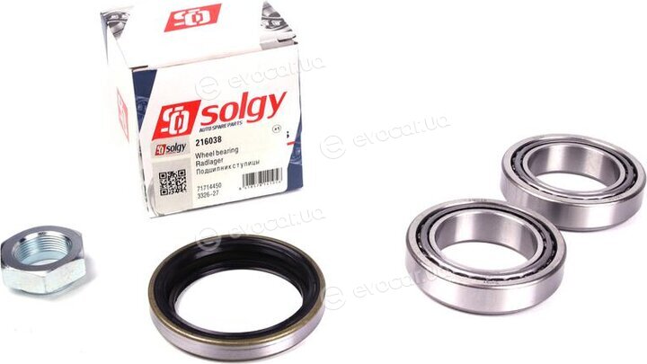 Solgy 216038