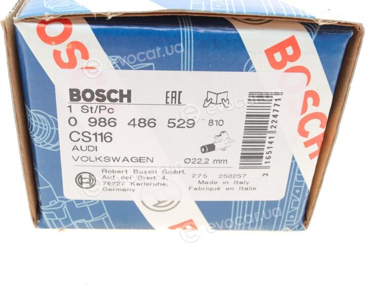 Bosch 0 986 486 529