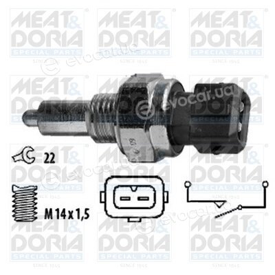 Meat & Doria 36003