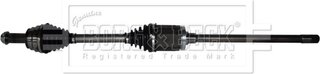Borg & Beck BDS1224