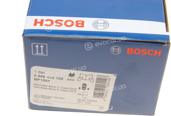 Bosch 0 986 495 105