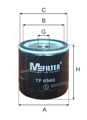 MFilter TF 6540