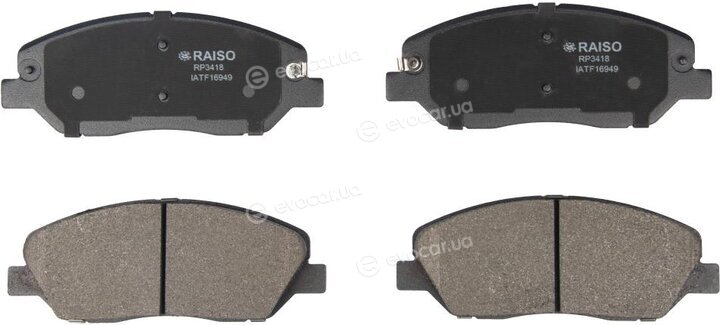 Raiso RP3418