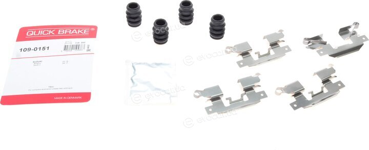 Kawe / Quick Brake 109-0151