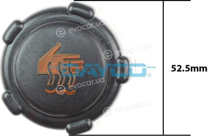 Dayco DRC051