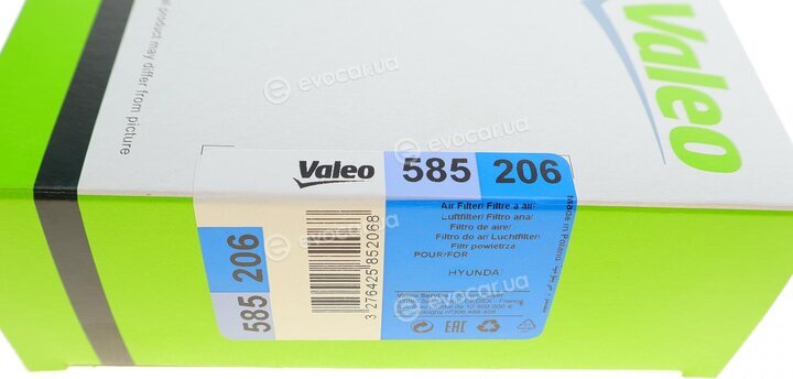 Valeo 585206