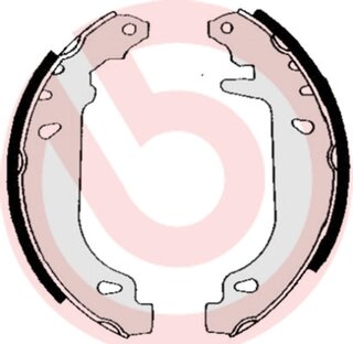 Brembo S 68 520