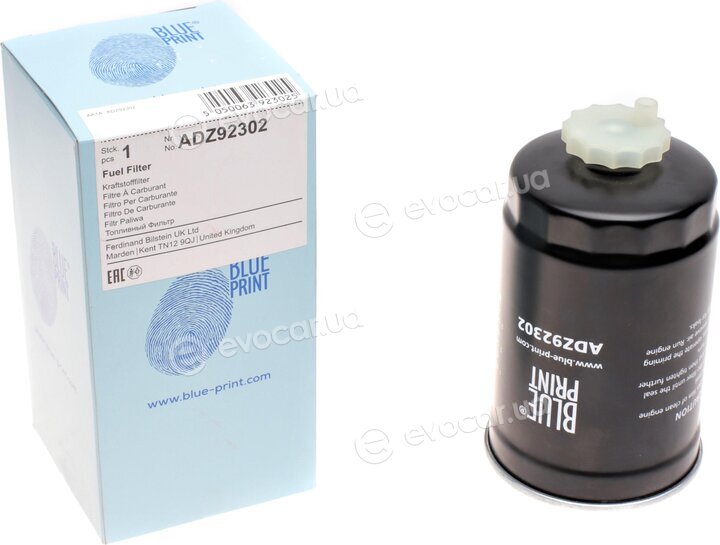 Blue Print ADZ92302