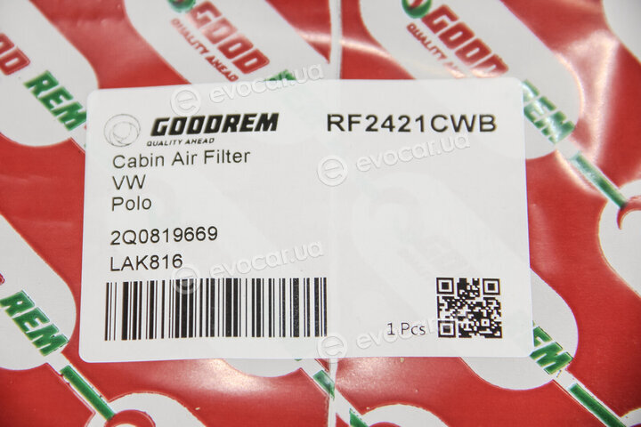 Goodrem RF2421CWB