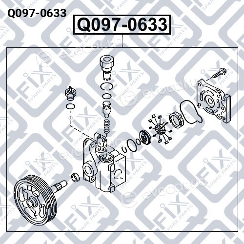 Q-Fix Q0970633