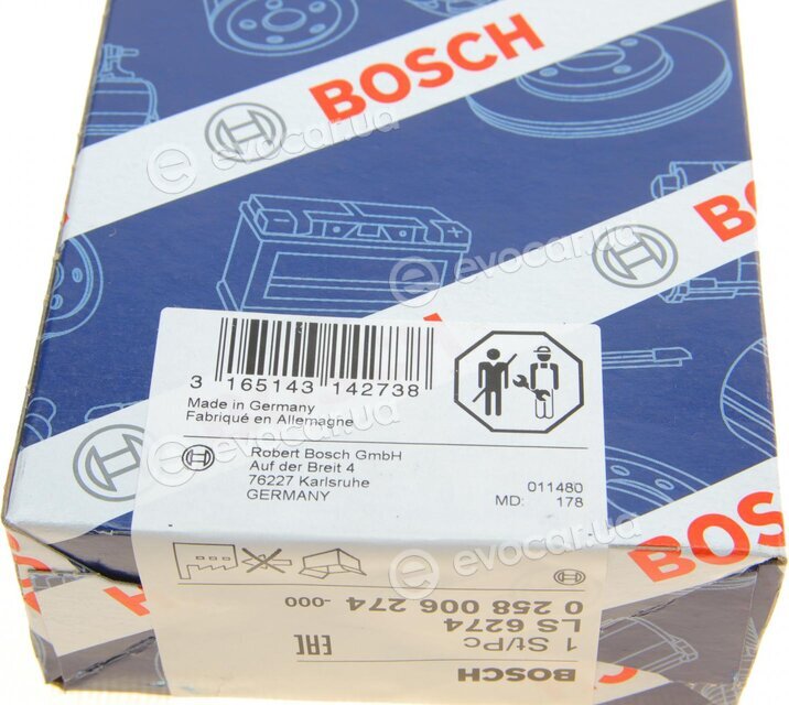 Bosch 0 258 006 274