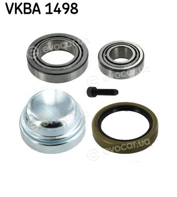 SKF VKBA 1498