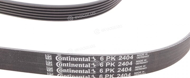 Continental 6PK2404