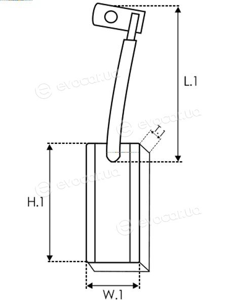 AS AB0004P(BULK)