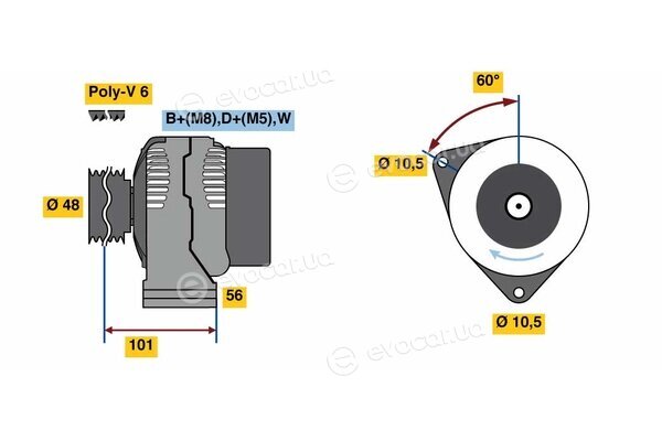 Bosch 0 124 515 190