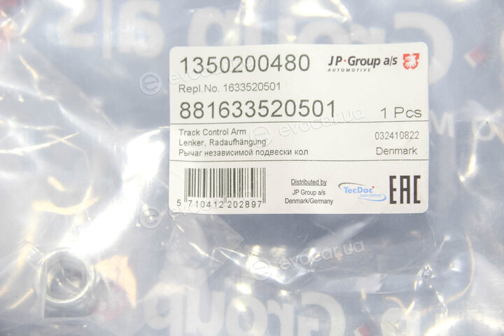 JP Group 1350200480