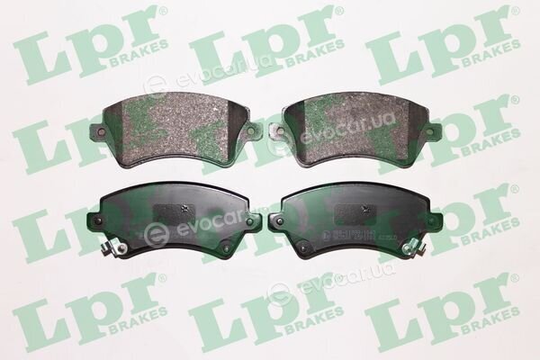LPR / Samko 05P1002