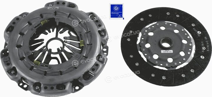 Sachs 3000 951 808