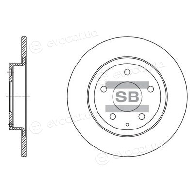 Hi-Q / Sangsin SD4423