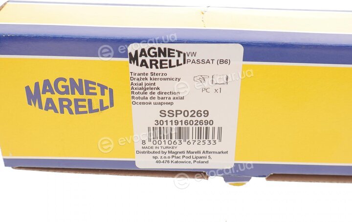 Magneti Marelli 301191602690