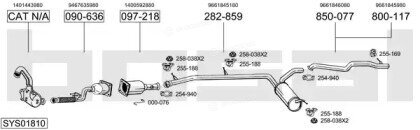 Bosal SYS01810