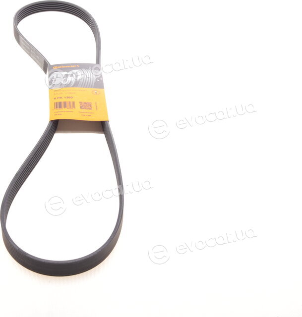 Continental 6PK1360