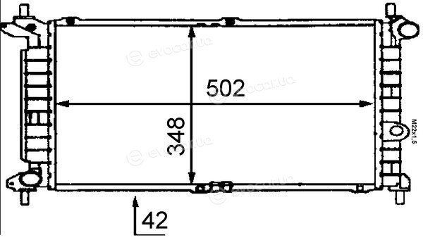 Mahle CR 443 000S
