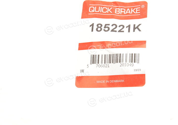 Kawe / Quick Brake 185221K
