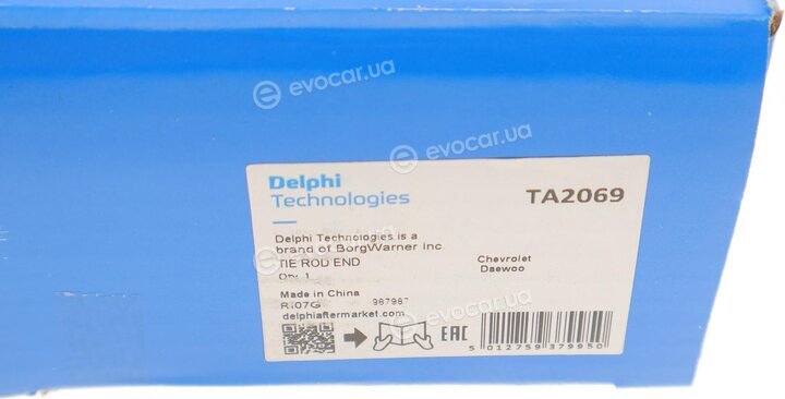 Delphi TA2069