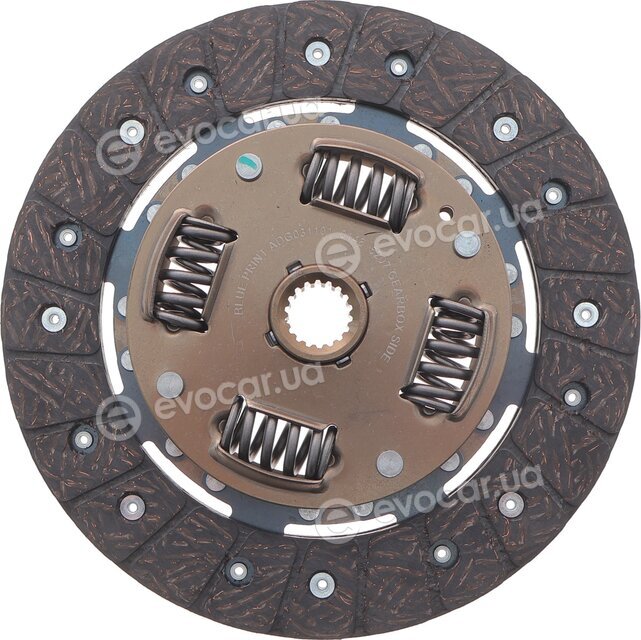Blue Print ADG030144